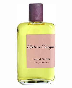 ATELIER COLOGNE GRAND NEROLI COLOGNE ABSOLUE одеколон (унисекс) 200ml