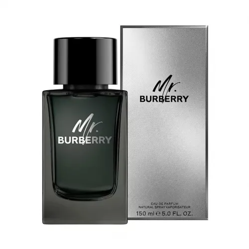 BURBERRY MR. BURBERRY парфюмерная вода (мужские) 100ml