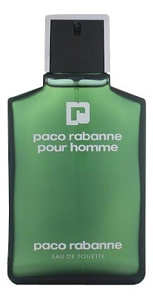 PACO RABANNE туалетная вода (мужские) 100ml