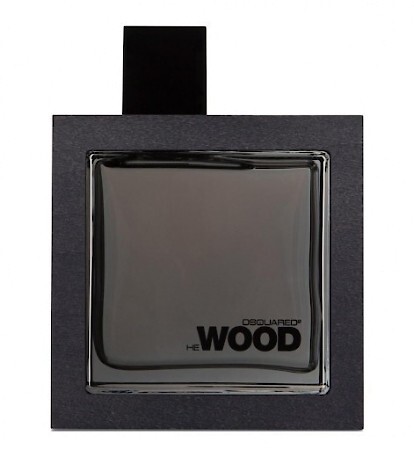 DSQUARED2 HE WOOD SILVER WIND WOOD туалетная вода (мужские) 100ml
