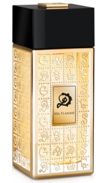 SALVADOR DALI MA FLAMME парфюмерная вода (женские) 100ml