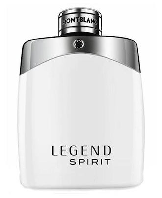 MONTBLANC LEGEND SPIRIT туалетная вода (мужские) 100ml