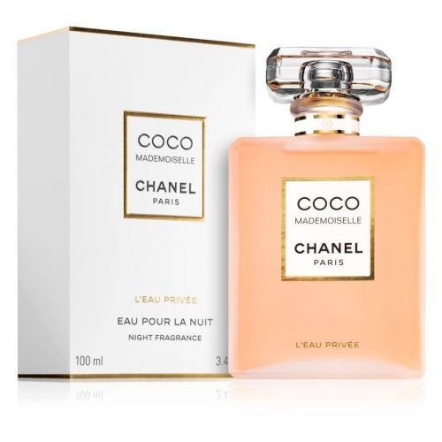 CHANEL COCO MADEMOISELLE L'EAU PRIVEE (женские) 100ml ароматическая вода