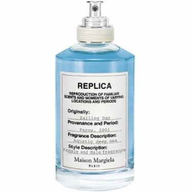 MAISON MARTIN MARGIELA REPLICA SAILING DAY туалетная вода (унисекс) 100ml