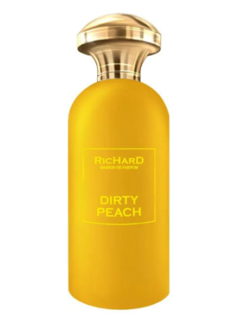 RICHARD DIRTY PEACH парфюмерная вода (женские) 100ml