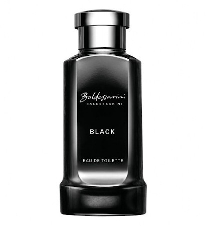 BALDESSARINI BLACK туалетная вода (мужские) 75ml