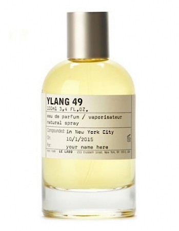 LE LABO YLANG 49 парфюмерная вода (женские) 100ml