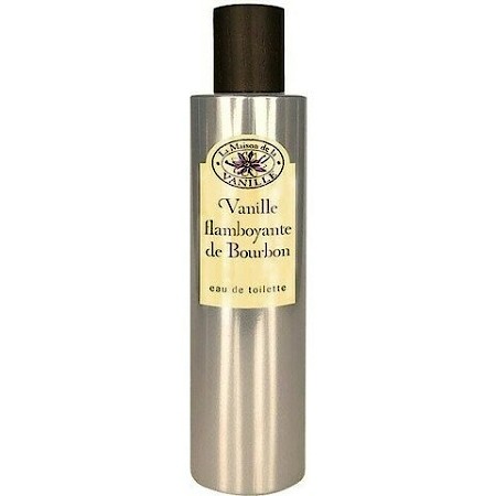 LA MAISON DE LA VANILLE VANILLE FlLAMBOYANTE DE BOURBON туалетная вода (унисекс) 100ml