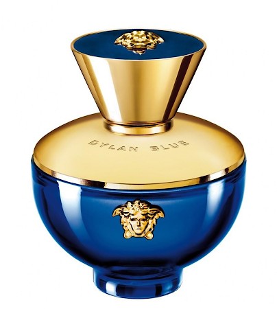 VERSACE POUR FEMME DYLAN BLUE парфюмерная вода (женские) 50ml