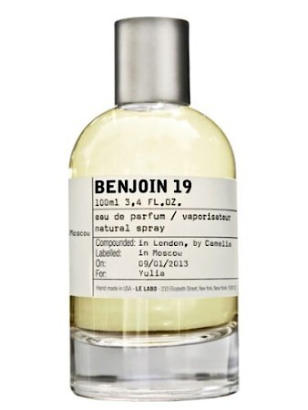 LE LABO BENJOIN 19 парфюмерная вода (женские) 50ml