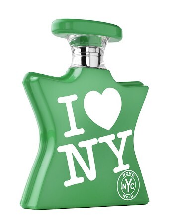 BOND № 9 I LOVE NEW YORK EARTH DAY парфюмерная вода (женские) 100ml