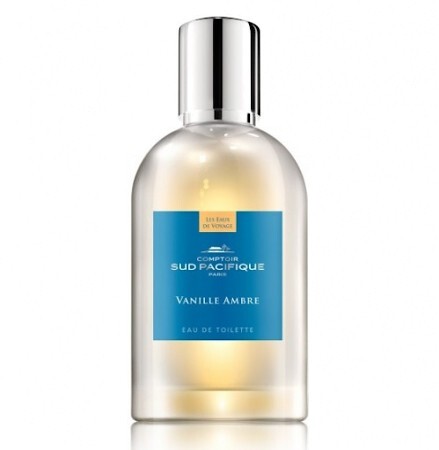 COMPTOIR SUD PACIFIQUE VANILLE AMBRE туалетная вода (женские) 100ml