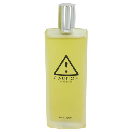 KRAFT PERFUMES CAUTION FOR WOMEN туалетная вода 100ml