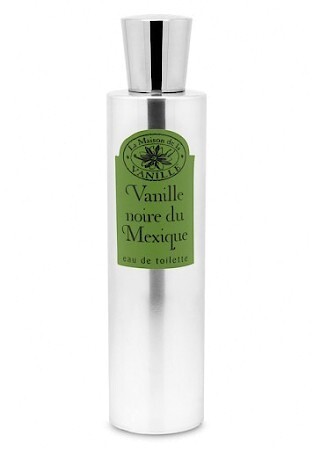 LA MAISON DE LA VANILLE NOIRE DU MEXIQUE туалетная вода (женские) 30ml