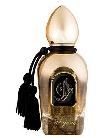 ARABESQUE PERFUMES MAJESTY духи (унисекс) 50ml