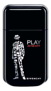 GIVENCHY PLAY IN THE CITY туалетная вода (мужские) 100ml