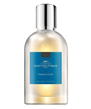COMPTOIR SUD PACIFIQUE VANILLE CAFE туалетная вода (унисекс) 30ml