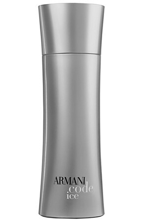 GIORGIO ARMANI CODE ICE туалетная вода (мужские) 75ml