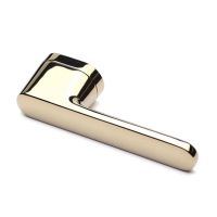 Дверная ручка Lockstyle Akik Mov золото полированное