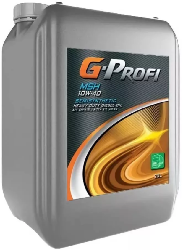 G-Profi MSH 10W-40, 20л