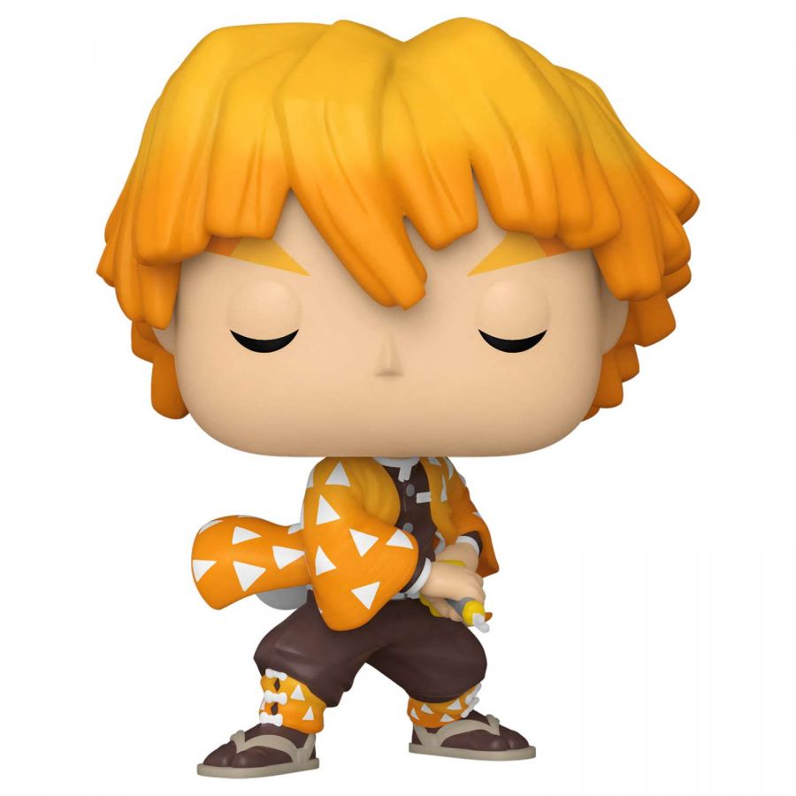 Фигурка Funko POP! Demon Slayer - Zenitsu Agatsuma