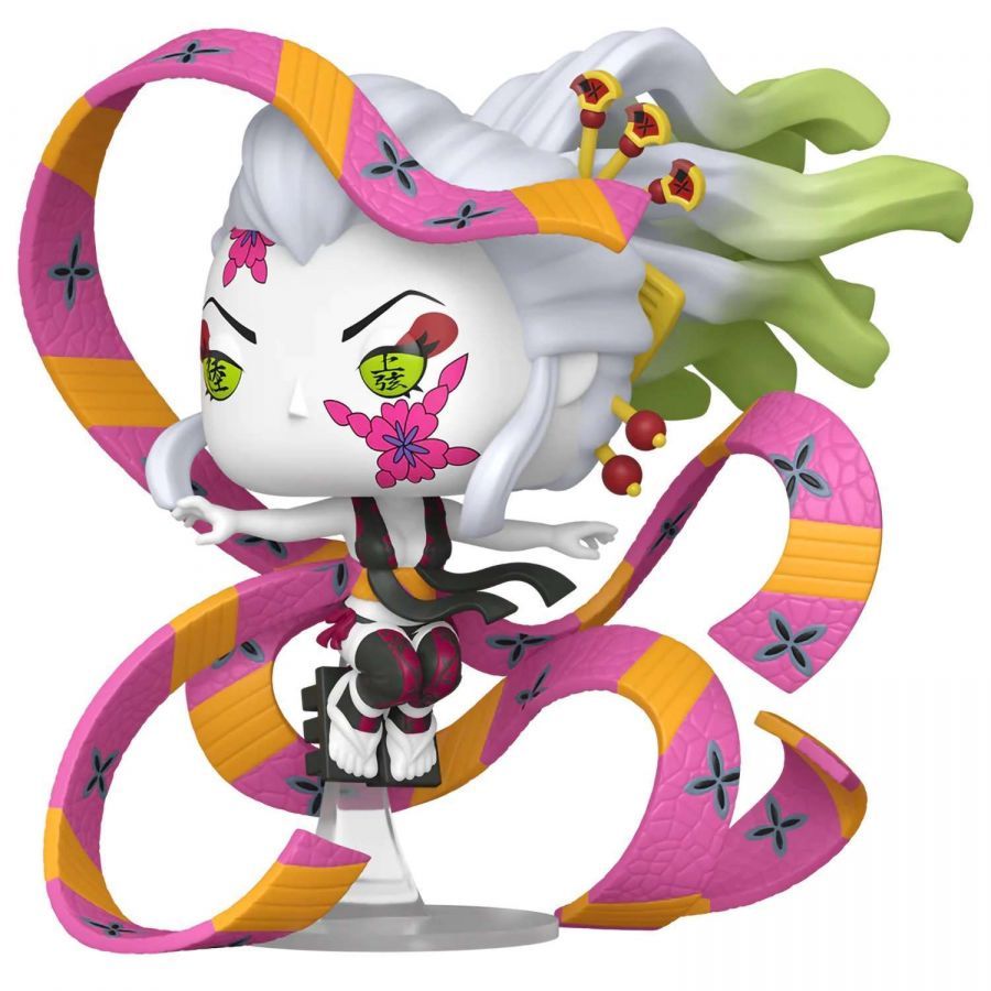 Фигурка Funko POP! Deluxe Demon Slayer - Daki (Demon Form)