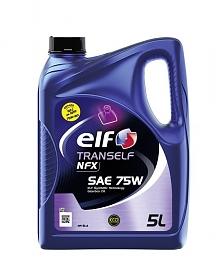 ELF TRANSELF NFX 75W, 5л