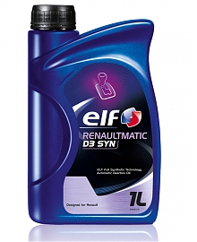 ELF RENAULTMATIC D3 SYN, 1л