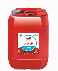 TotalEnergies GLACELF CARTECH / GLACELF PLUS, 20л