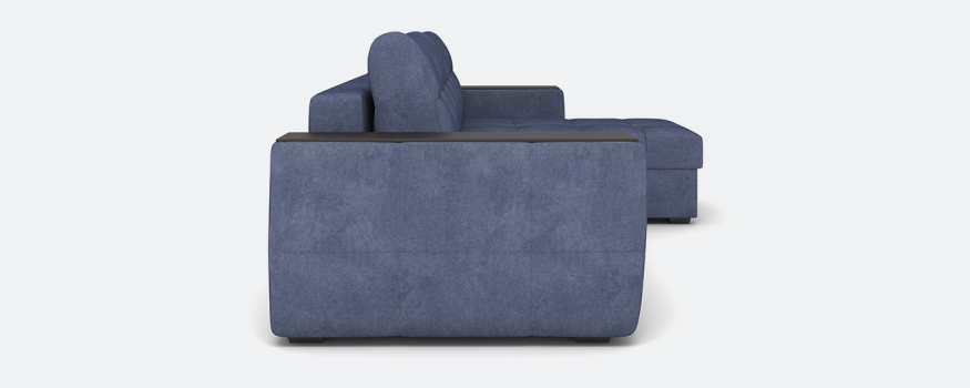 Диван угловой Сиэтл Тик-Так, вид 7