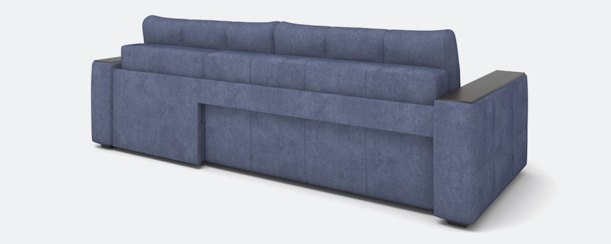 Диван угловой Сиэтл Тик-Так, вид 3