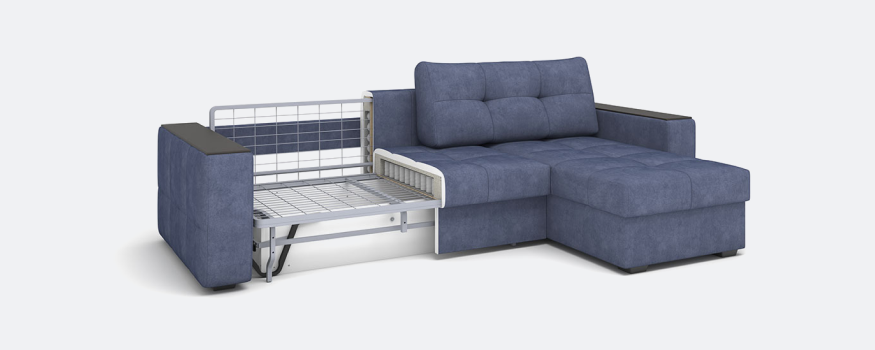 Диван угловой Сиэтл Тик-Так, вид 5