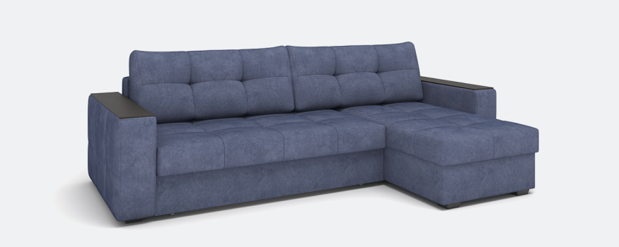 Диван угловой Сиэтл Тик-Так, вид 1