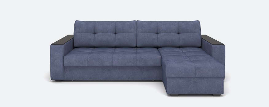 Диван угловой Сиэтл Тик-Так, вид 2