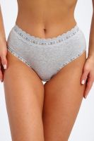 Трусы женские 45078 [серый]
