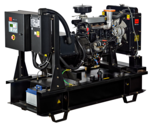 Электростанция дизельная FUBAG DS 22 A ES