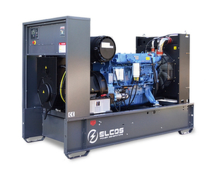 ELCOS BF дизельный генератор GE.AI.176/165.BF+011