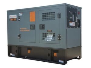 Дизельный генератор Mitsui Power Eco ZM 18 KDE