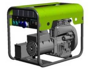 Дизельный генератор Pramac S15000 11,5 кВт
