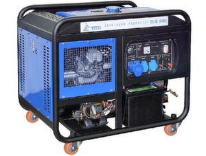 Дизельный генератор TSS SDG 10000EH