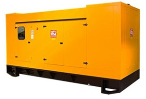 Дизель-электростанция Onis Visa P650 - 536 кВт