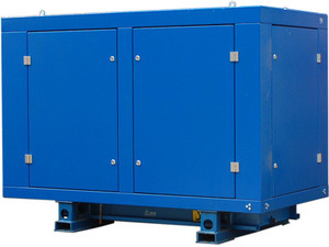 Дизельный генератор АД-30С-Т400-1РПМ12"Lester"-30 кВт