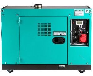 Дизель-генератор DFB5500S/3 - 5 кВт