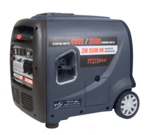 Инверторный бензогенератор Mitsui Power Eco ZM 3500 IM