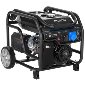 Бензиновый генератор HYUNDAI HHY 10050FE