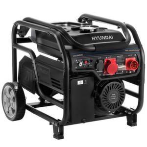 Бензиновый генератор Hyundai HHY 10050FE-3 ATS