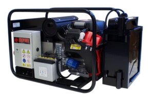 Генератор бензиновый EuroPower EP13500TE