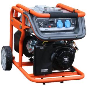 Бензиновый генератор 4 кВт Zongshen KB 5000