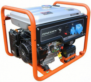 Бензогенератор ZONGSHEN PB 7000