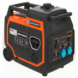 Инверторный бензогненератор ZONGSHEN BQH 4000 E